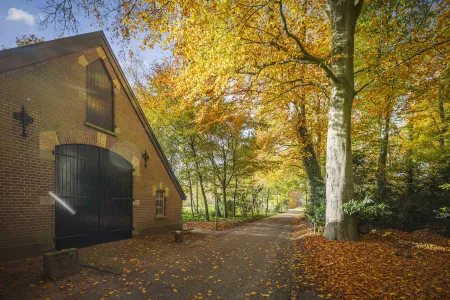 Landhuis, Almen
